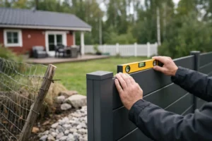 7 virhettä aidan hankinnassa ja miten vältät ne