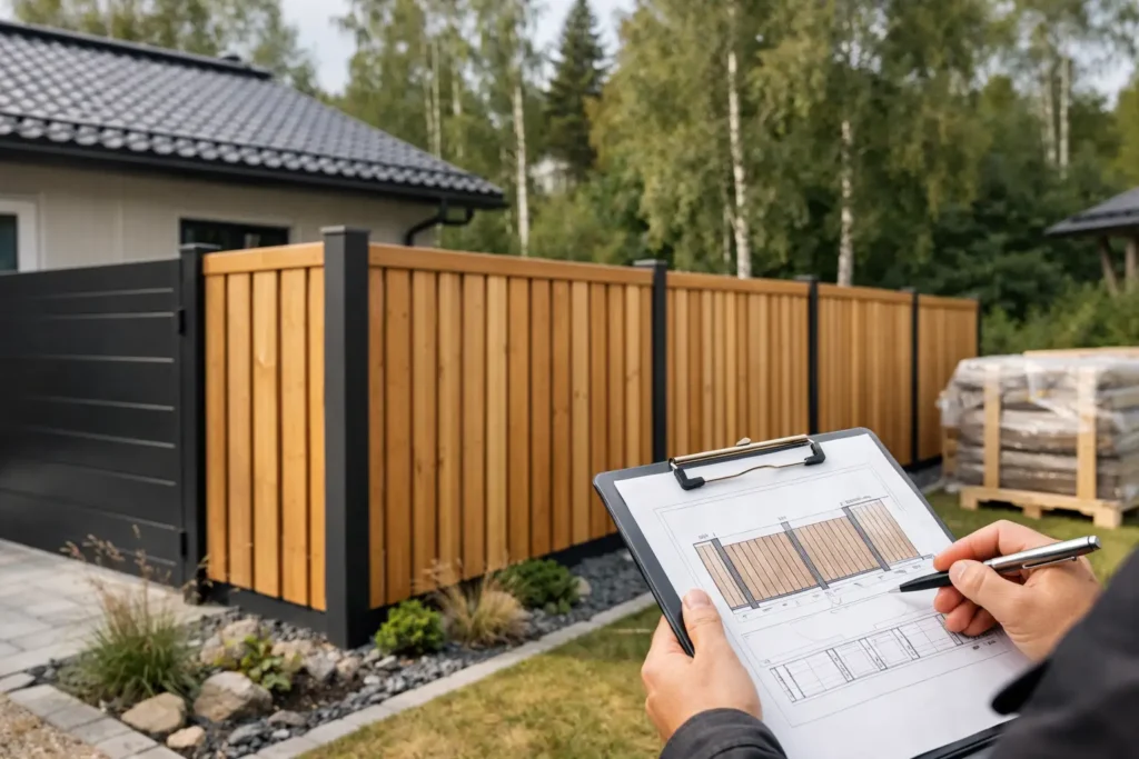 Kauanko mittatilausaidan toimitus kestää?