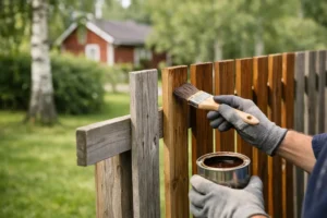 Miten puuaita huolletaan oikein?