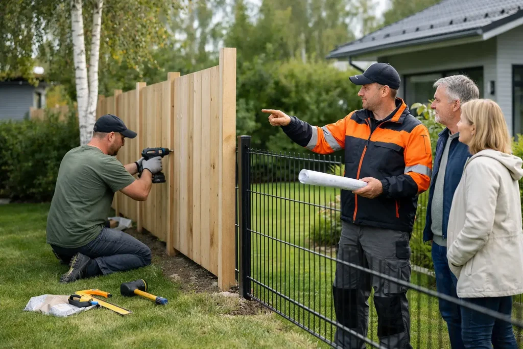 Oma asennus vai aitaurakoitsija? Valitse oikein