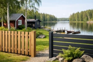 Parhaat aidat mökkipihaan kestävät vuosia